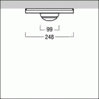 Anwesenheitssensor ED-SENS TEC-GP SR