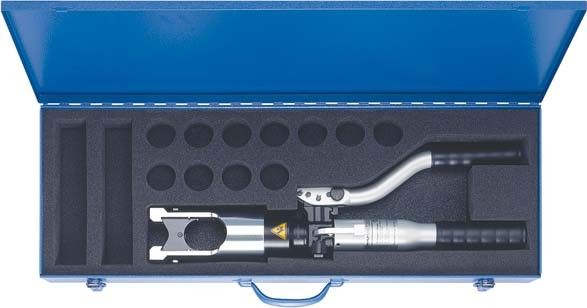 Presswerkzeug handhydrauli HK120U Presswerkzeug handhydrauli HK120U