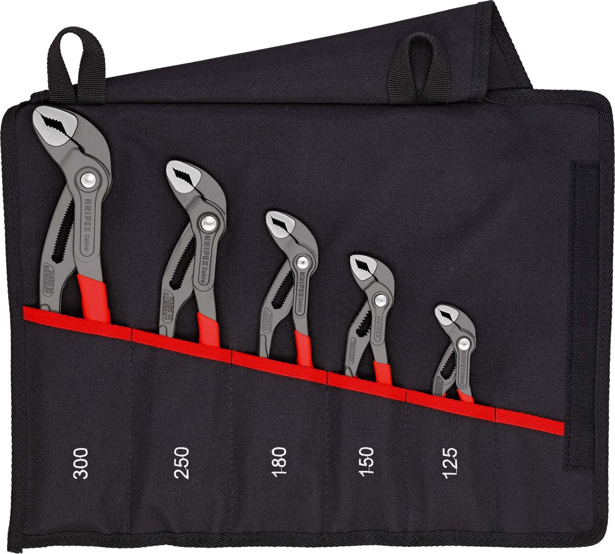 Cobra-Set 5-teilig 00 19 55 S5