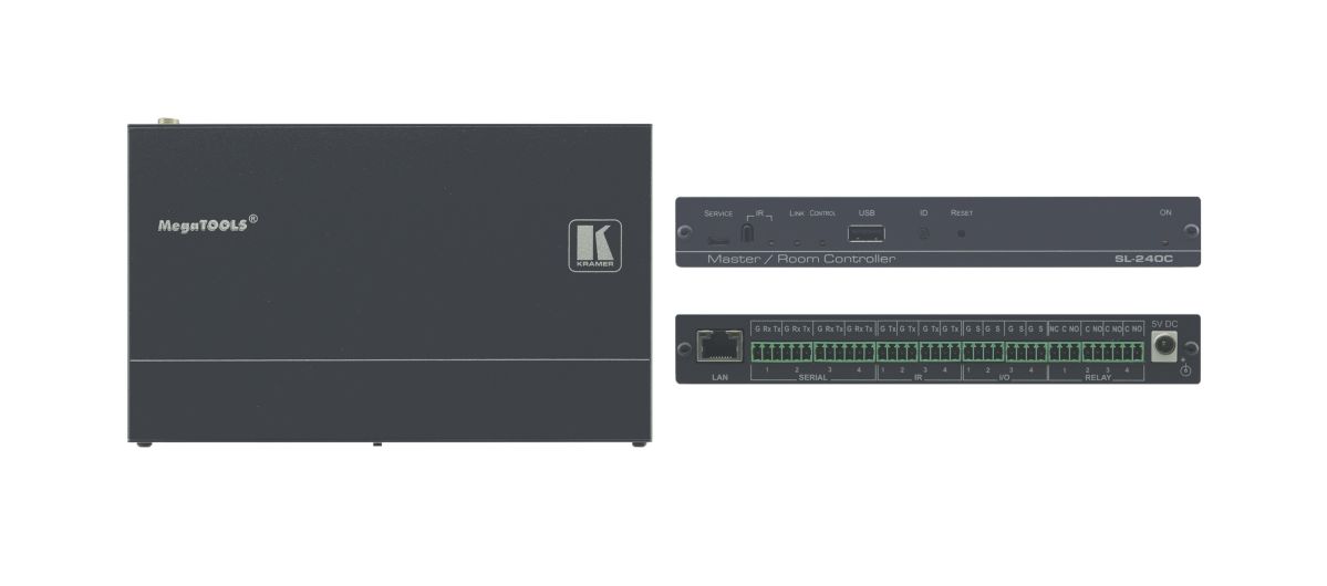 16-Port-Master-Controller SL-240C 16-Port-Master-Controller SL-240C