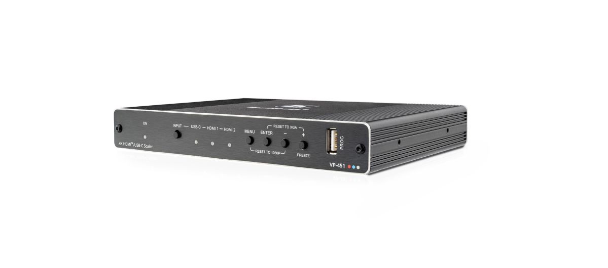 Digital Scaler VP-451 Digital Scaler VP-451