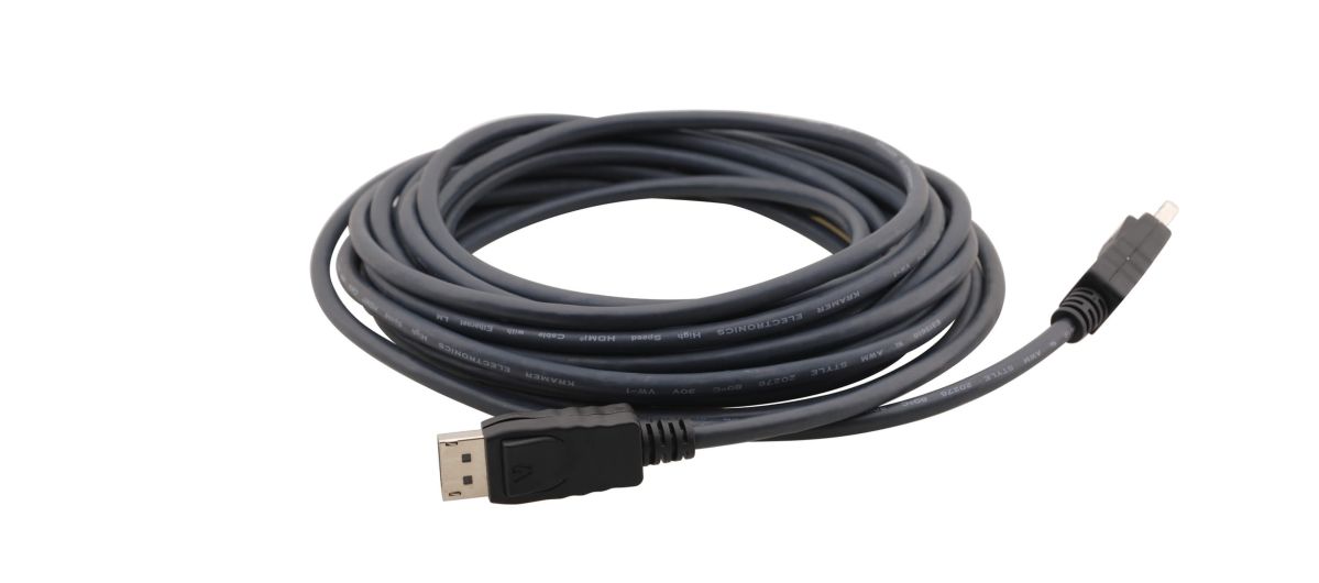 DisplayPort-Kabel C-MDPM/MDPM-15 DisplayPort-Kabel C-MDPM/MDPM-15