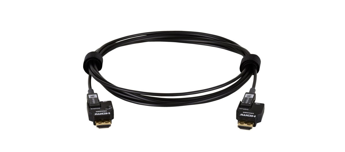 HDMI Glasfaserkabel CRS-FIBERH-S1-33 HDMI Glasfaserkabel CRS-FIBERH-S1-33