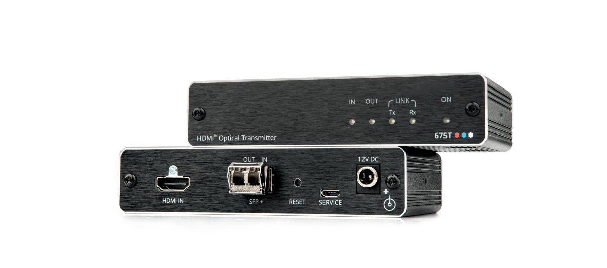HDMI Übertrager-Set 675R/T HDMI Übertrager-Set 675R/T