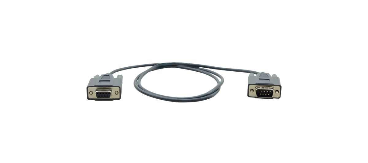 RS-232 Steuerkabel C-D9M/D9F-50 RS-232 Steuerkabel C-D9M/D9F-50