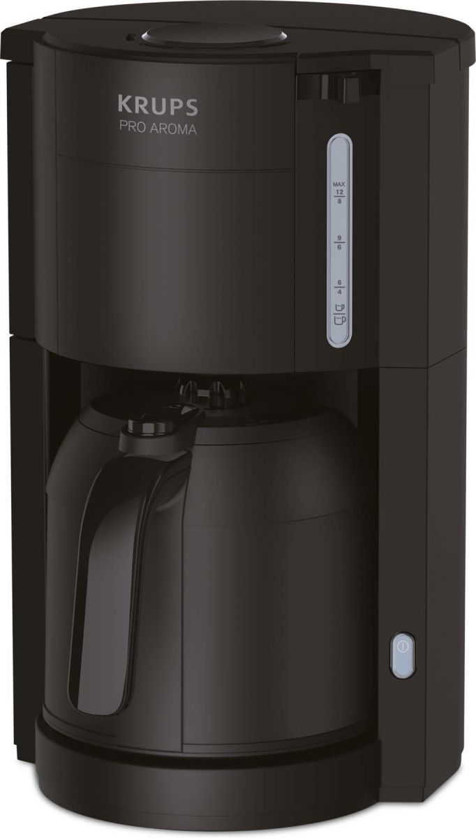 Thermo-Kaffeeautomat KM 3038 sw Thermo-Kaffeeautomat KM 3038 sw