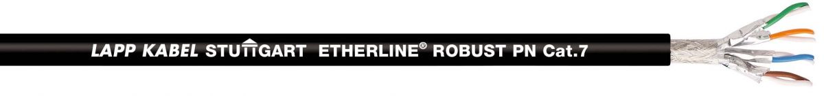 ETHERLINE ROBUST PN Cat.7 2170452 Schnittlänge