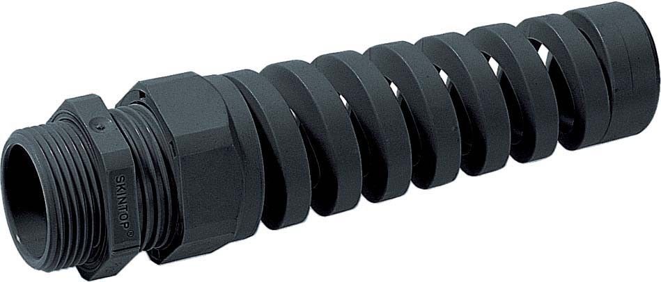 Kabelverschraubung BS ISO M25x1,5BK9005 Kabelverschraubung BS ISO M25x1,5BK9005