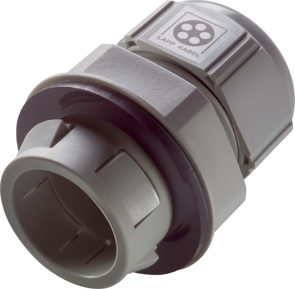 Kabelverschraubung CLICK-R M16 R7001 GY Kabelverschraubung CLICK-R M16 R7001 GY