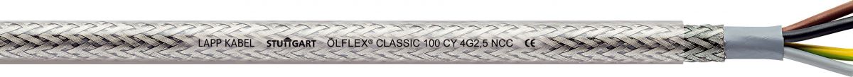 ÖLFLEX CLASSIC 100 CY 00350193 ÖLFLEX CLASSIC 100 CY 00350193