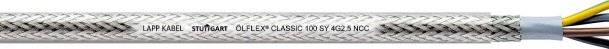 ÖLFLEX CLASSIC 100 SY 00160673 ÖLFLEX CLASSIC 100 SY 00160673
