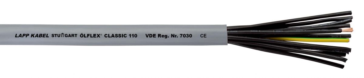ÖLFLEX CLASSIC 110 1119902 R100 ÖLFLEX CLASSIC 110 1119902 R100