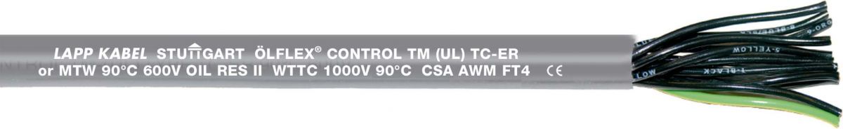 ÖLFLEX CONTROL TM 281805 T305 ÖLFLEX CONTROL TM 281805 T305