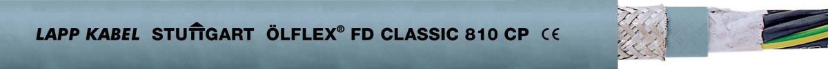 ÖLFLEX FD CLASSIC 810 CP 0026450 ÖLFLEX FD CLASSIC 810 CP 0026450