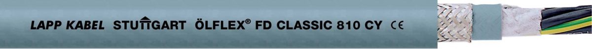 ÖLFLEX FD CLASSIC 810 CY 0026238 ÖLFLEX FD CLASSIC 810 CY 0026238
