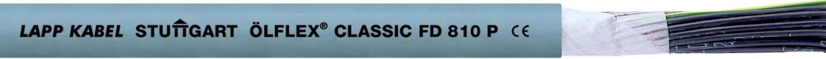 ÖLFLEX FD CLASSIC 810 P 0026352 R100 ÖLFLEX FD CLASSIC 810 P 0026352 R100