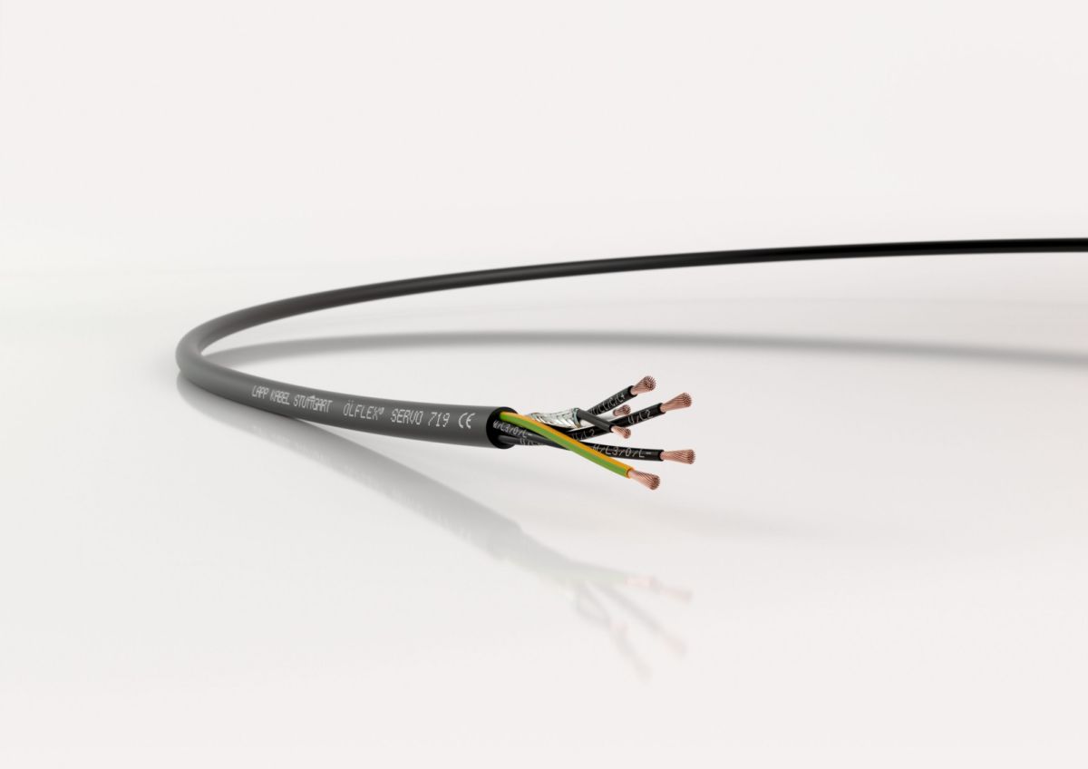 ÖLFLEX SERVO 719 1020072 S ÖLFLEX SERVO 719 1020072 S