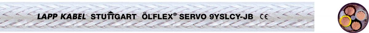 ÖLFLEX SERVO 9YSLCY-JB 0037004 ÖLFLEX SERVO 9YSLCY-JB 0037004