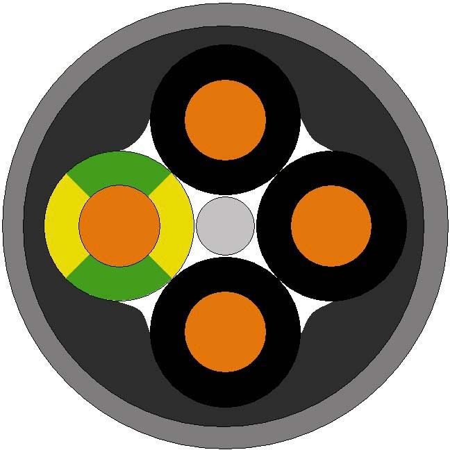 ÖLFLEX SMART 108 19520099 R100 ÖLFLEX SMART 108 19520099 R100