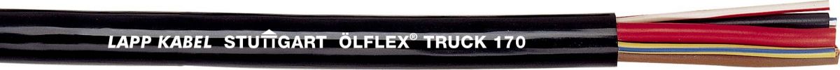 ÖLFLEX TRUCK 170 FLRYY 7027060 Schnittlänge ÖLFLEX TRUCK 170 FLRYY 7027060 Schnittlänge