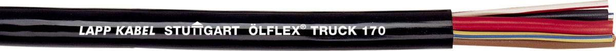 ÖLFLEX TRUCK 170 FLRYY 7027068 Schnittlänge ÖLFLEX TRUCK 170 FLRYY 7027068 Schnittlänge