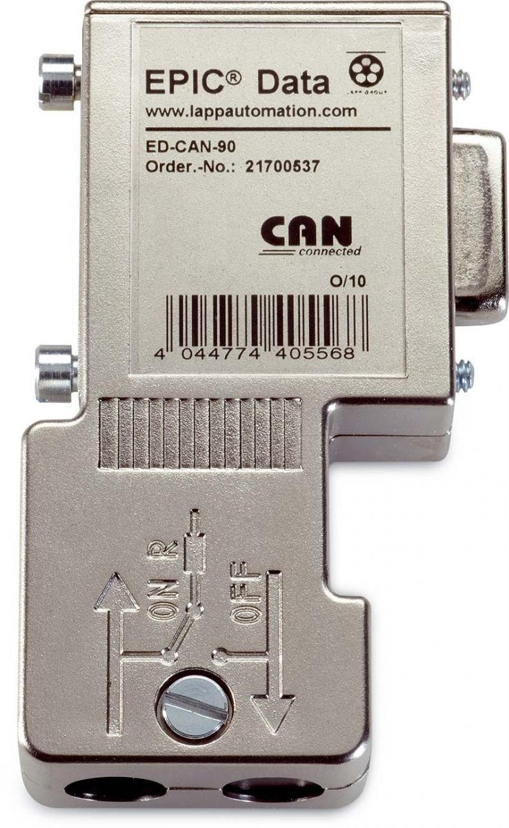 Steckverbinder ED-CAN-90 Steckverbinder ED-CAN-90