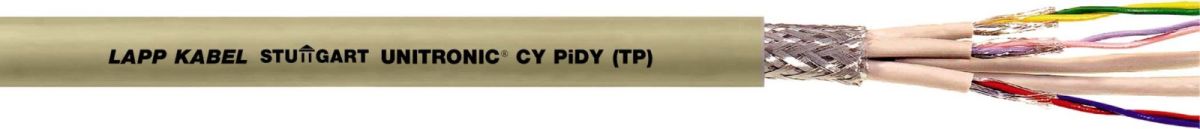 UNITRONIC CY PiDY (TP) 0034257 T500 UNITRONIC CY PiDY (TP) 0034257 T500