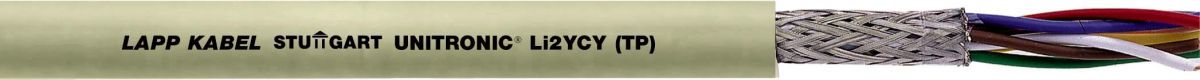 UNITRONIC Li2YCY (TP) 0031322 T1000 UNITRONIC Li2YCY (TP) 0031322 T1000