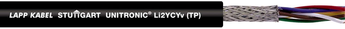 UNITRONIC Li2YCYv (TP) 0031360 UNITRONIC Li2YCYv (TP) 0031360