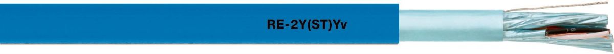 UNITRONIC RE-2Y(ST)Yv 0032458 UNITRONIC RE-2Y(ST)Yv 0032458