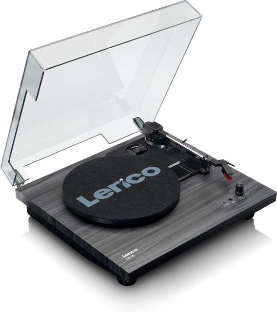 Plattenspieler LS-10 Black