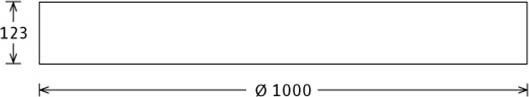 LED-Anbauleuchte PLL221000401/DALI si