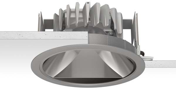 LED-Einbauleuchte FLIR 320.2040.01si