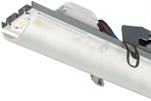 LED-Lichteinsatz LKLED045104008451DA.