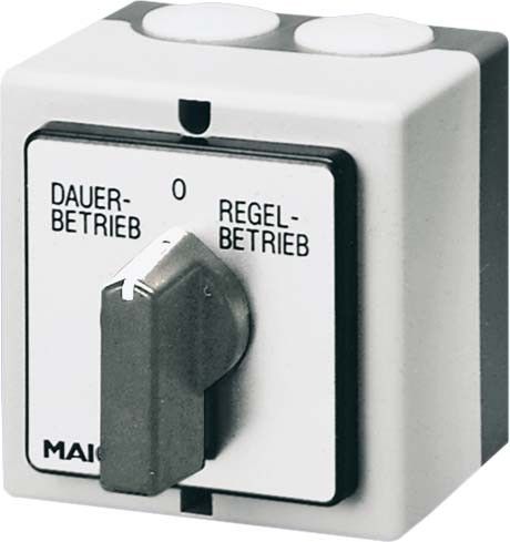 Drehschalter DS 10