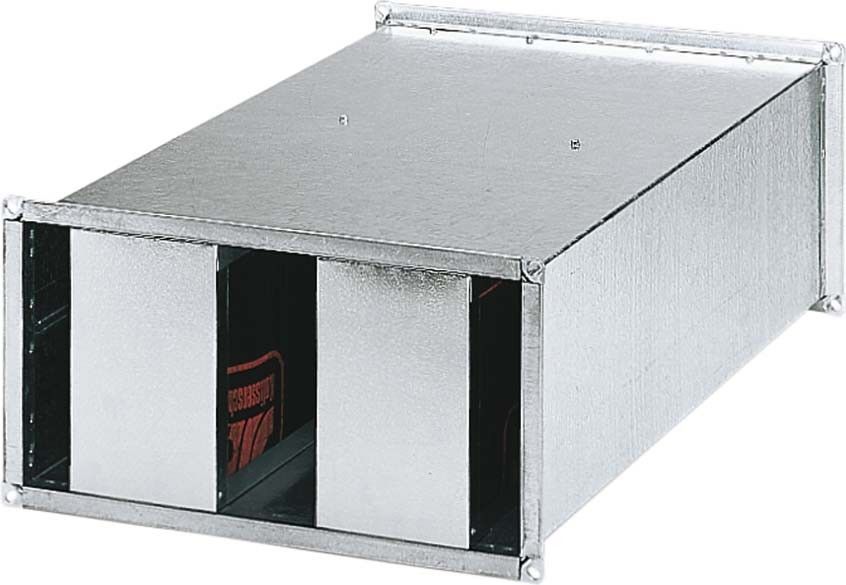Kulissenschalldämpfer KSP 22/15