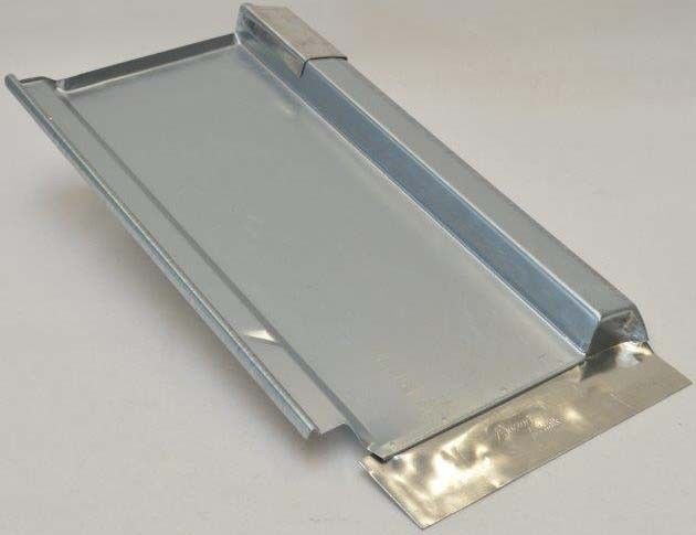 Metalldachplatte Typ Ton 265 MTP-T-265-ROT stahlblech-rot Metalldachplatte Typ Ton 265 MTP-T-265-ROT stahlblech-rot
