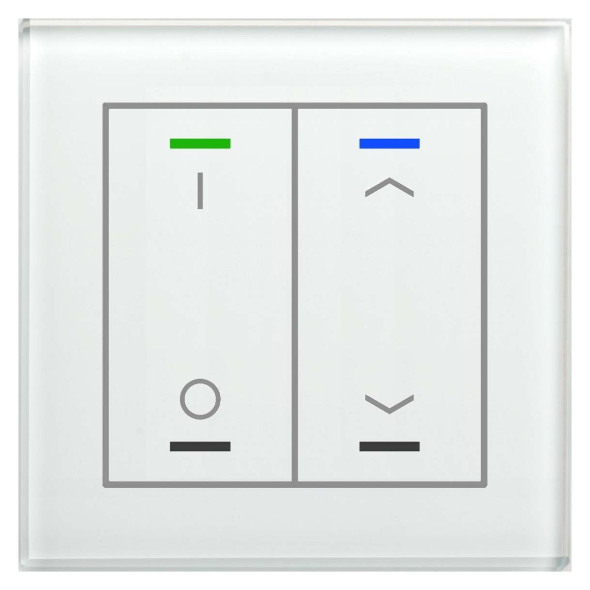 Glastaster II Light 2-fach BE-GTL2TW.D1 Glastaster II Light 2-fach BE-GTL2TW.D1