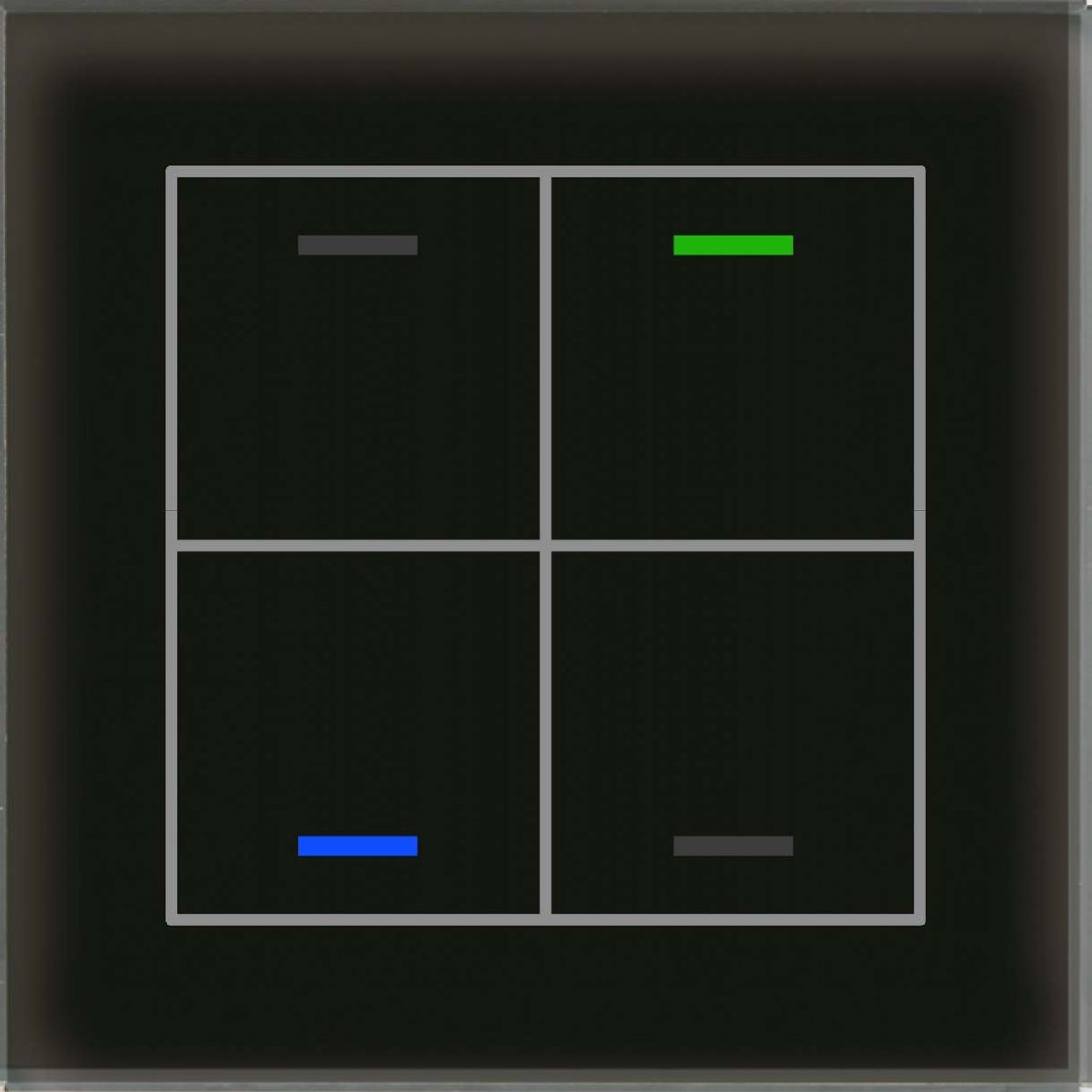 Glastaster II Light 4-fach BE-GTL4TS.01 Glastaster II Light 4-fach BE-GTL4TS.01