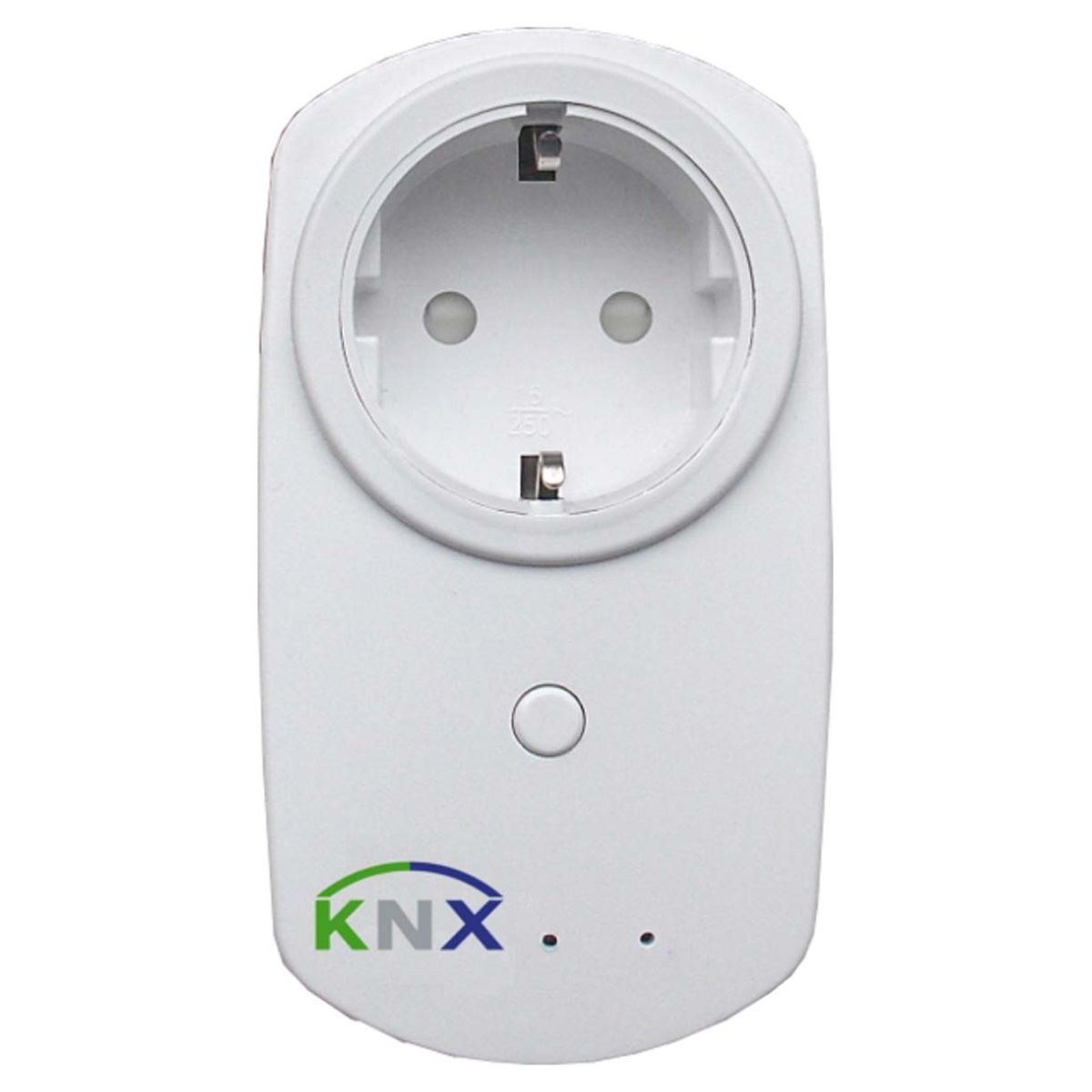 KNX RF+Funk Steckdose RF-AKK1ST.01 KNX RF+Funk Steckdose RF-AKK1ST.01