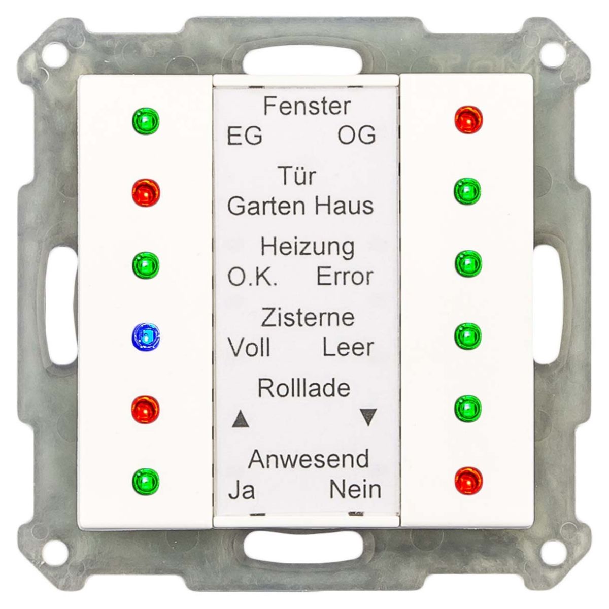 LED Anzeige SCN-LED55.01 LED Anzeige SCN-LED55.01
