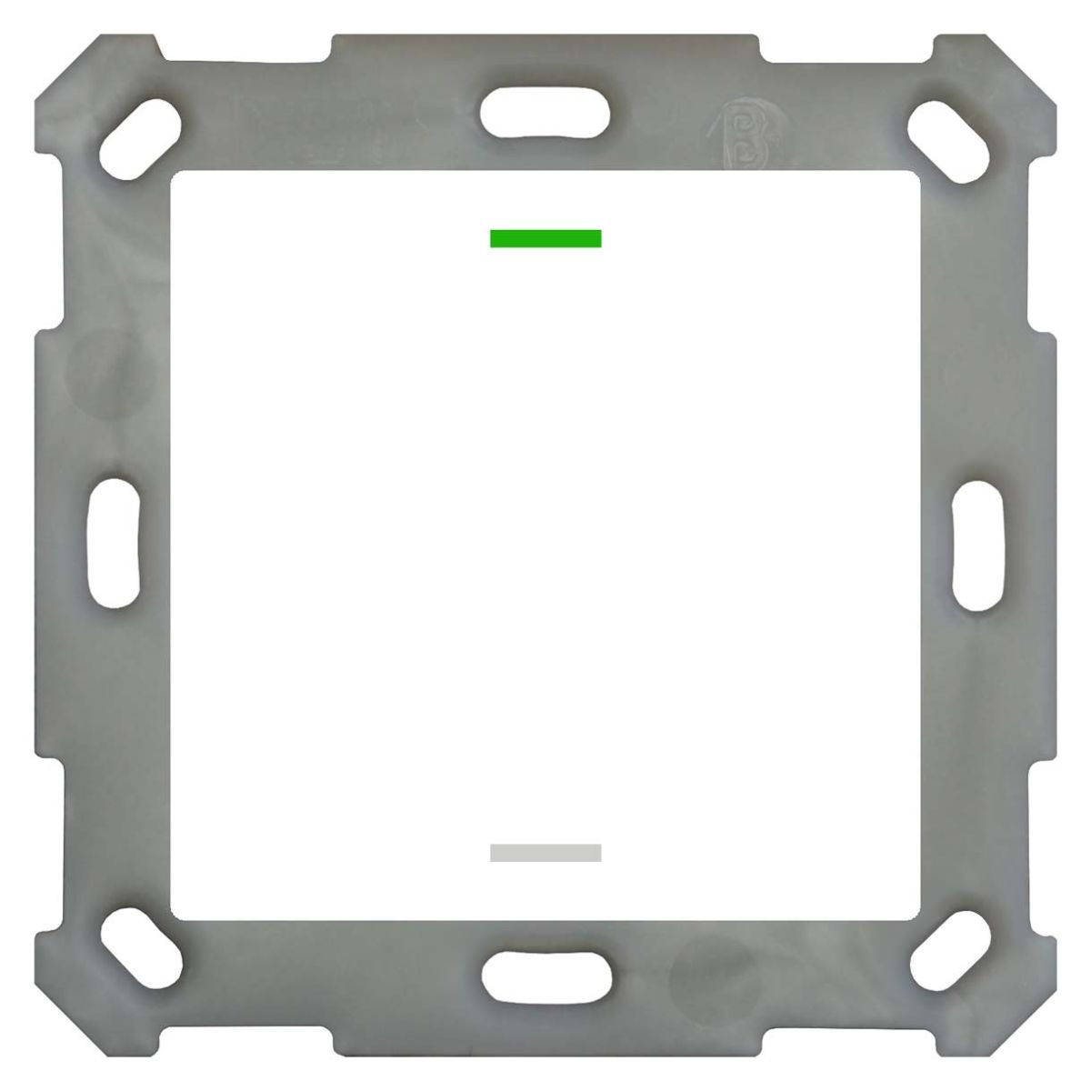 Taster Light BE-TAL55T1.01 55 1fach RGB-W Neutr Taster Light BE-TAL55T1.01 55 1fach RGB-W Neutr
