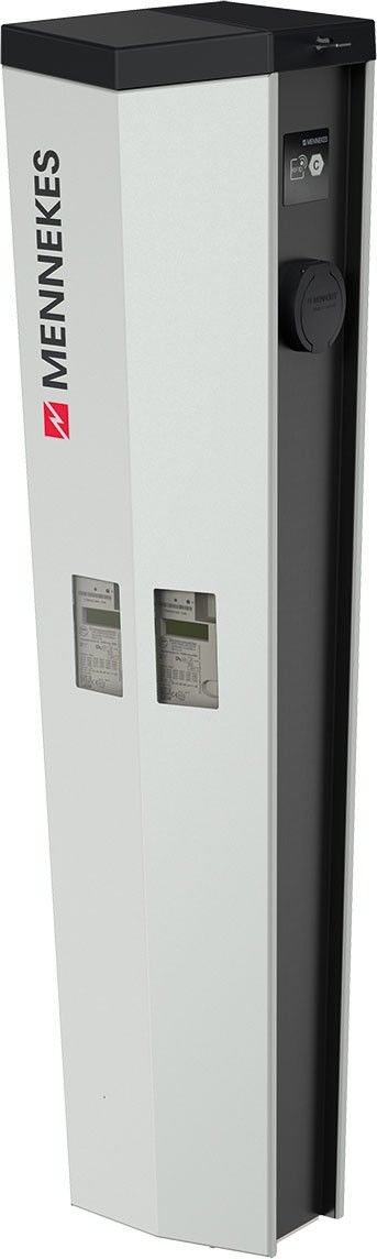 Ladesäule AMEDIO Professional+ 22 ativo Ladesäule AMEDIO Professional+ 22 ativo