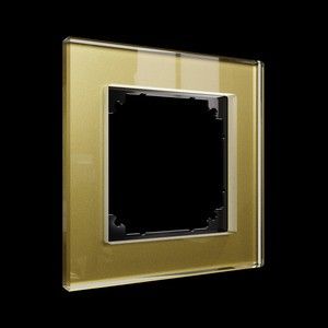 Echtglasrahmen 1-fach MEG4010-2341 Echtglasrahmen 1-fach MEG4010-2341
