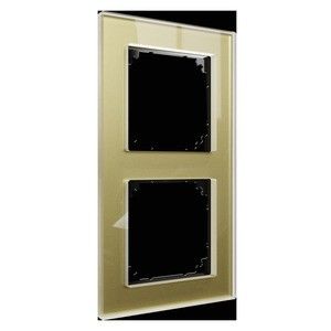 Echtglasrahmen 2-fach MEG4020-2341 Echtglasrahmen 2-fach MEG4020-2341