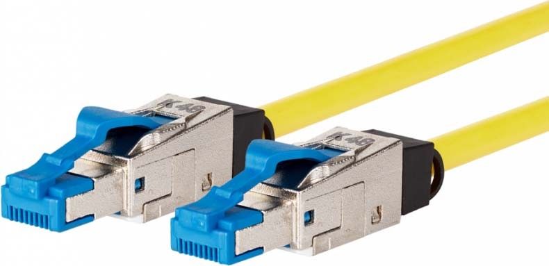 Patchkabel 40G Cat.8.2 13084H1077-E Patchkabel 40G Cat.8.2 13084H1077-E