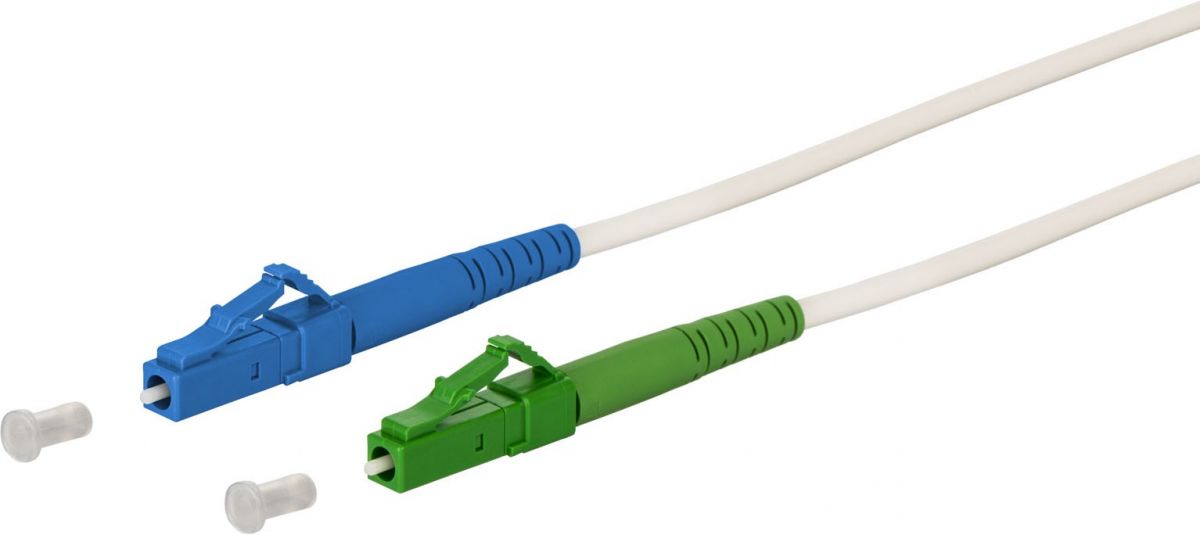 Simplexkabel LC-UPC/LC-APC 151P7JOJA10E Simplexkabel LC-UPC/LC-APC 151P7JOJA10E