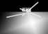 LED Deckenleuchte innen Simon 11293-17 chrom