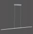 LED Pendelleuchte Kadi 11565-95 aluminium