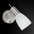LED Wandleuchte innen Julia Led 11861-55 stahl